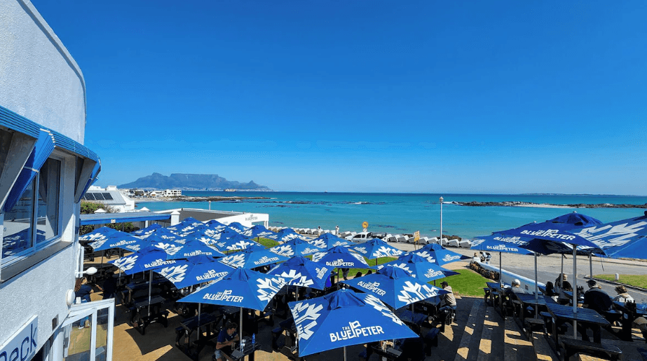 The Blue Peter Hotel